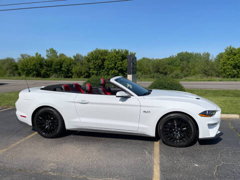 2022 Ford Mustang GT Premium