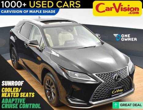2020 Lexus RX 350 for sale at Car Vision of Trooper in Norristown PA