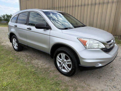 2011 Honda CR-V EX