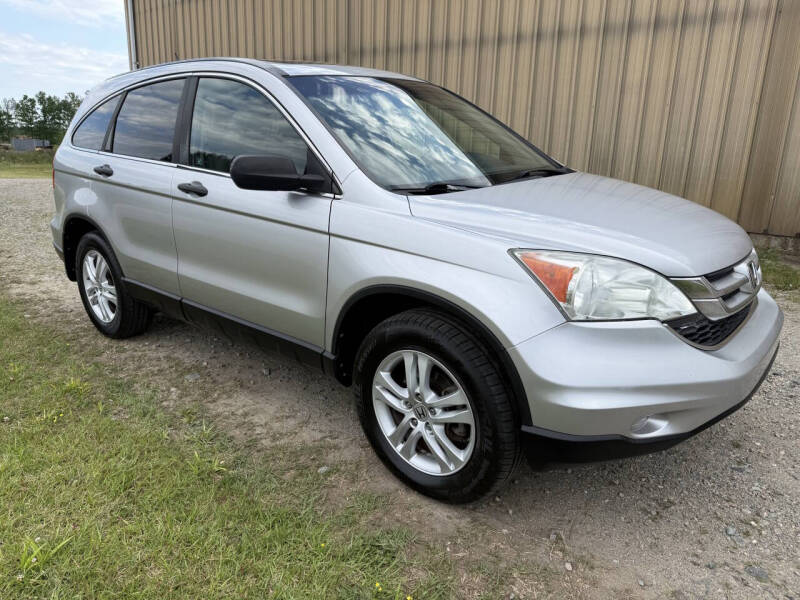 2011 Honda CR-V EX