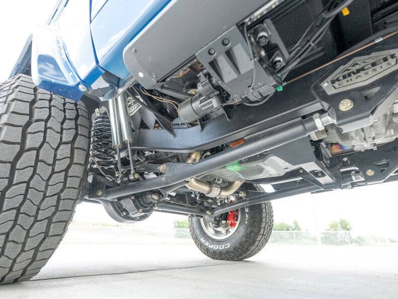 1971 Ford Bronco