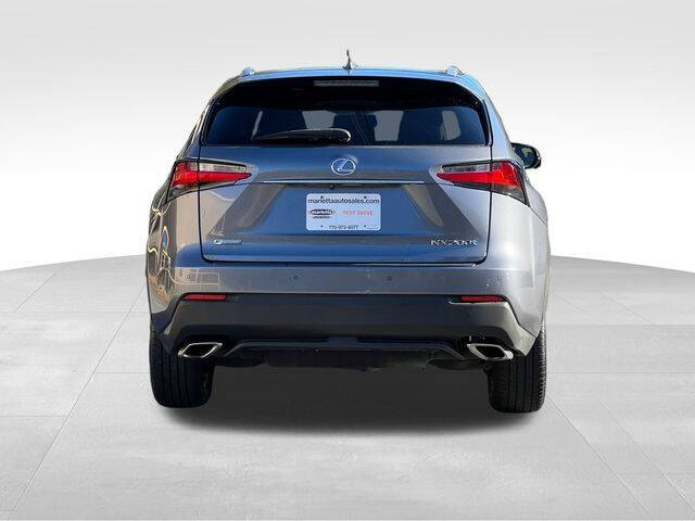 2016 Lexus NX 200t