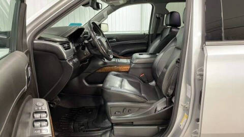 2020 Chevrolet Tahoe Premier