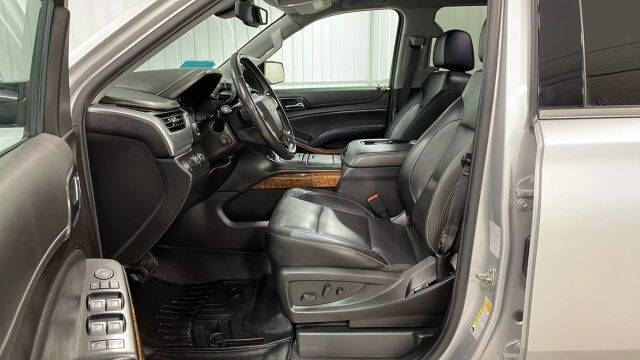 2020 Chevrolet Tahoe Premier