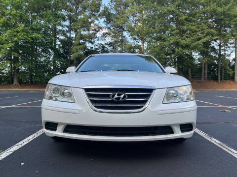 2009 Hyundai Sonata GLS