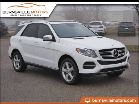 2018 Mercedes-Benz GLE GLE 350 4MATIC