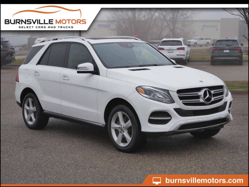 2018 Mercedes-Benz GLE GLE 350 4MATIC