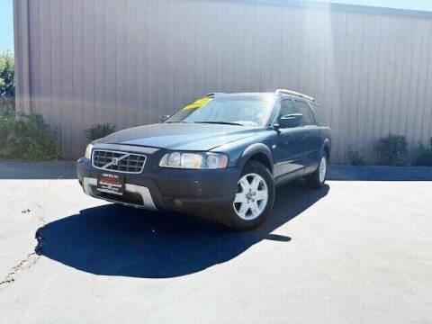 2006 Volvo XC70