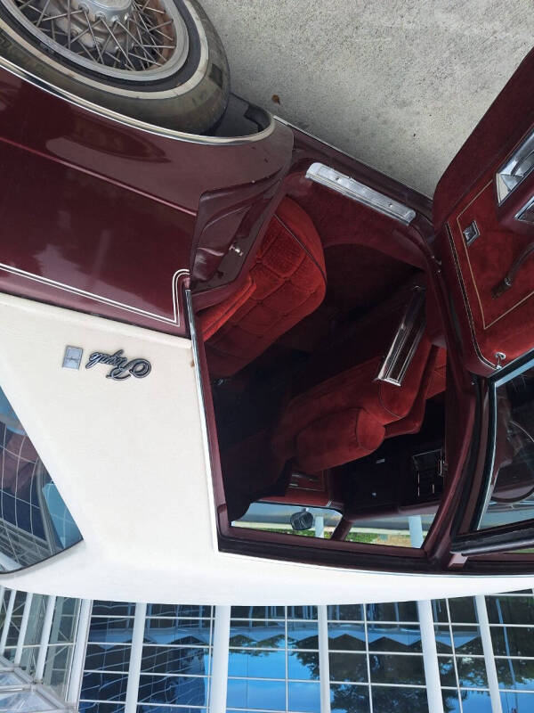 1983 Oldsmobile Delta Eighty-Eight Royale Brougham