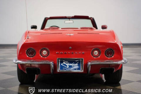 1973 Chevrolet Corvette