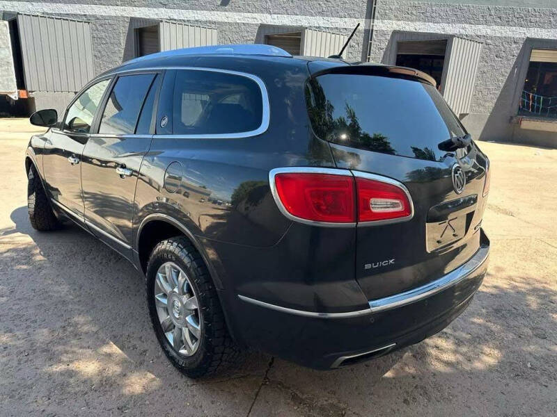 2013 Buick Enclave Leather