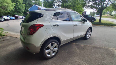2016 Buick Encore Leather