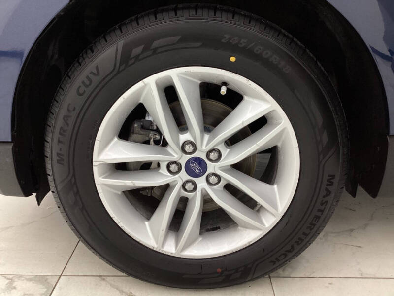 2017 Ford Edge SEL