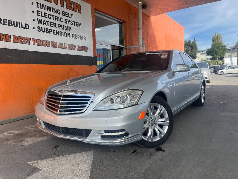 2010 Mercedes-Benz S-Class S 400 Hybrid