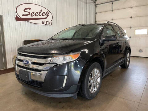 2014 Ford Edge SEL