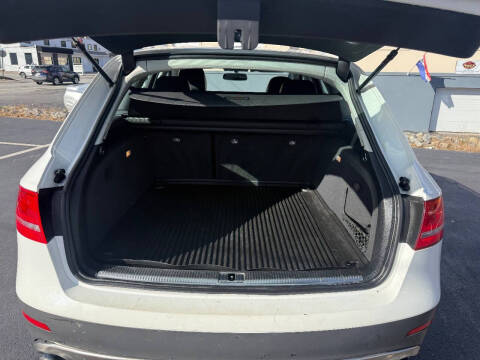 2013 Audi Allroad 2.0T quattro Premium