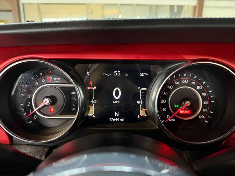 2022 Jeep Gladiator Rubicon