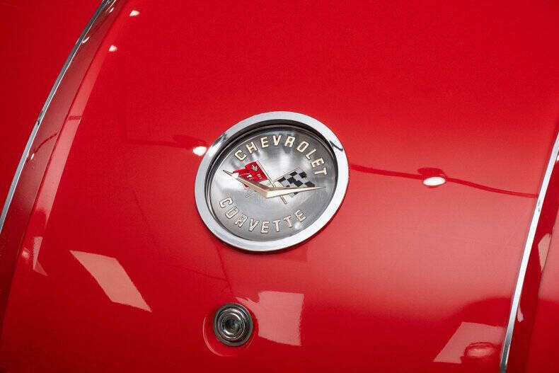 1958 Chevrolet Corvette