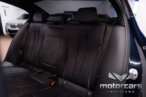 2022 BMW 5 Series 540i