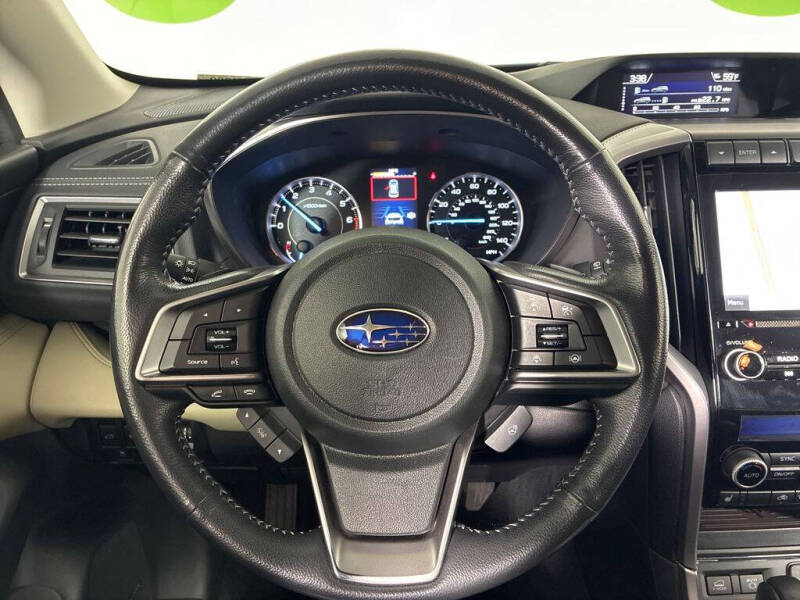 2021 Subaru Ascent Limited 7-Passenger