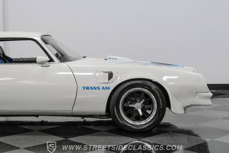 1976 Pontiac Firebird
