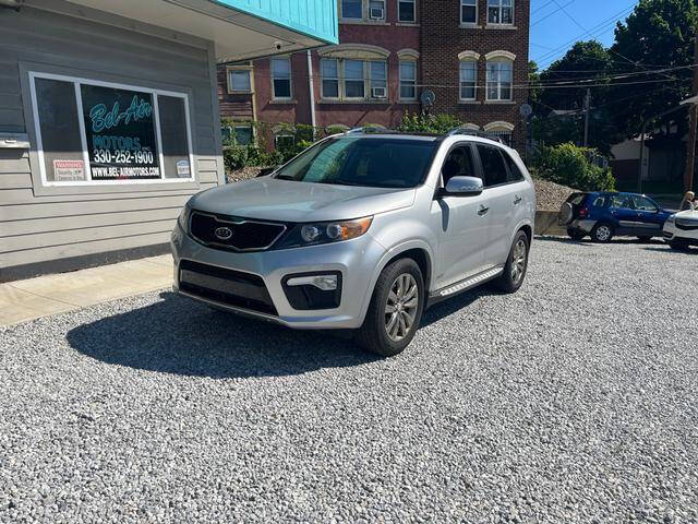 2013 Kia Sorento SX