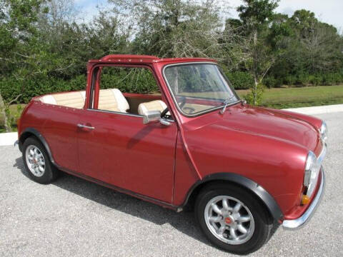 1977 MINI Cooper