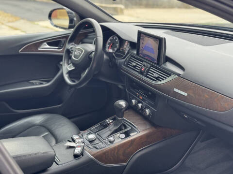 2013 Audi A6 2.0T quattro Premium Plus