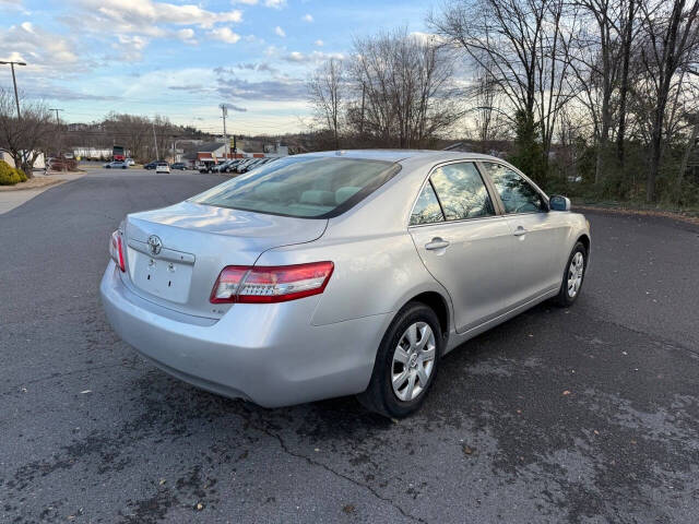 2011 Toyota Camry for sale at V & L Auto Sales in Harrisonburg, VA