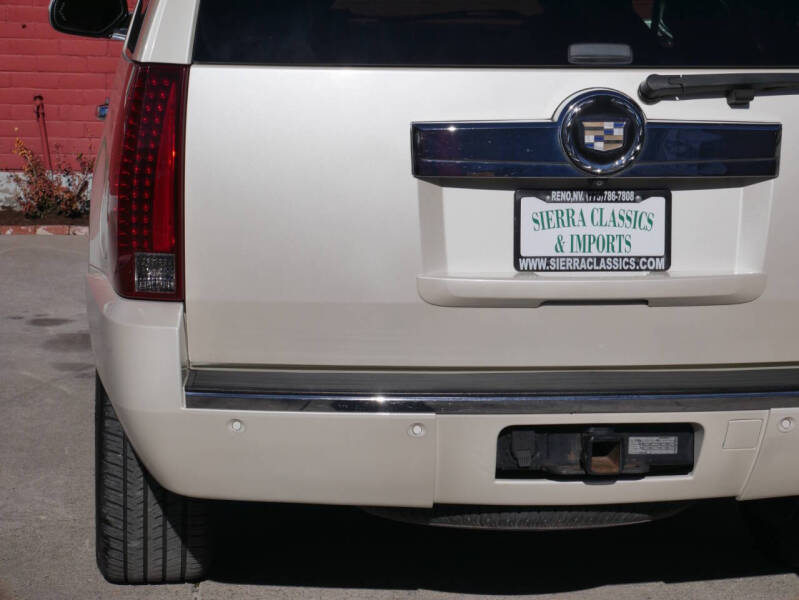 2007 Cadillac Escalade