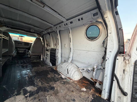 2008 Chevrolet Express 1500