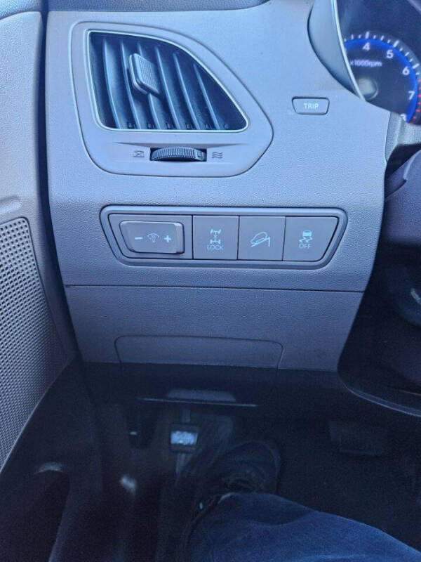 2012 Hyundai Tucson GLS