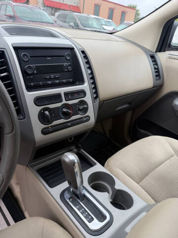 2007 Ford Edge SE