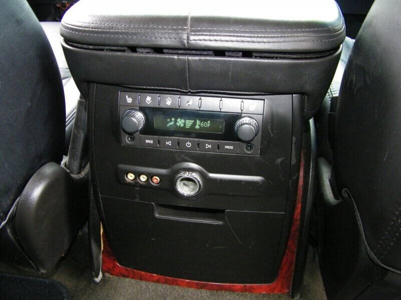 2007 Cadillac Escalade