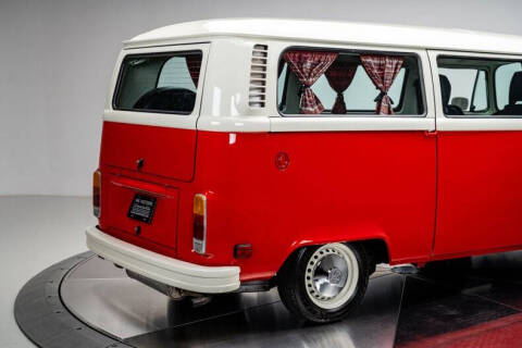 1977 Volkswagen Type 2
