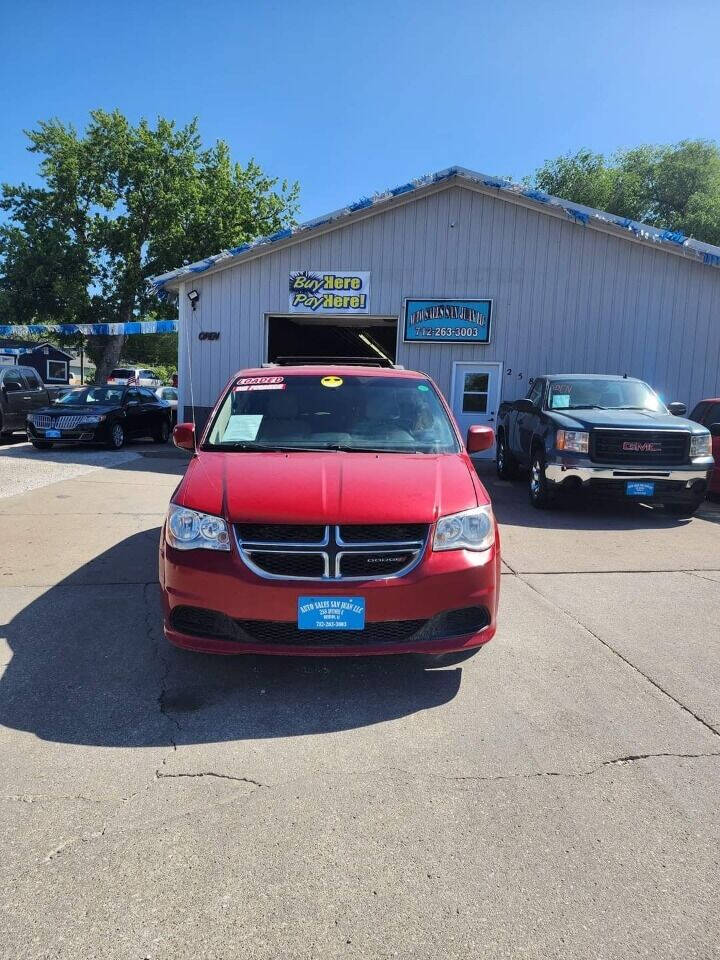 2012 Dodge Grand Caravan for sale at Auto Sales San Juan in Denison, IA