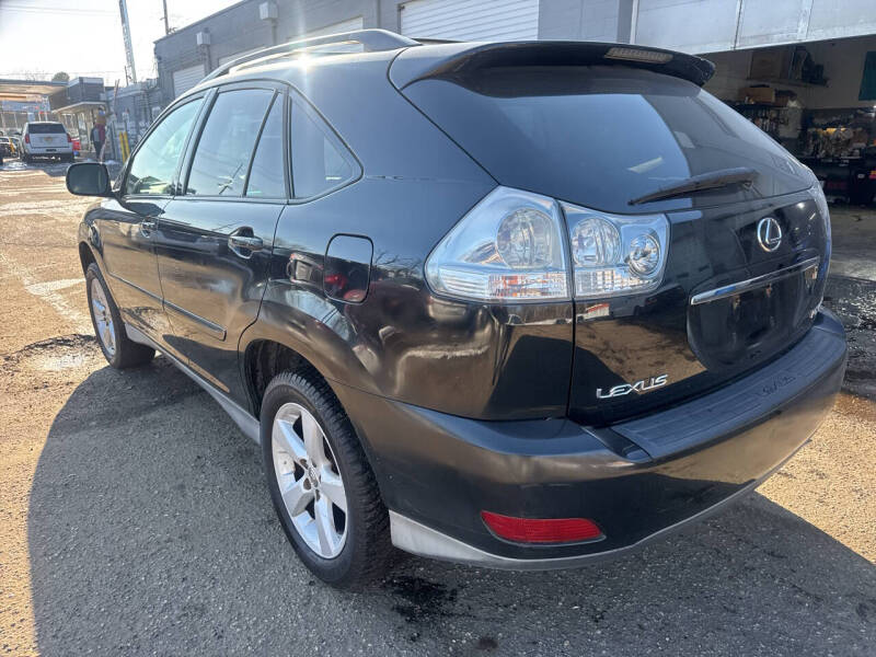 2007 Lexus RX 350