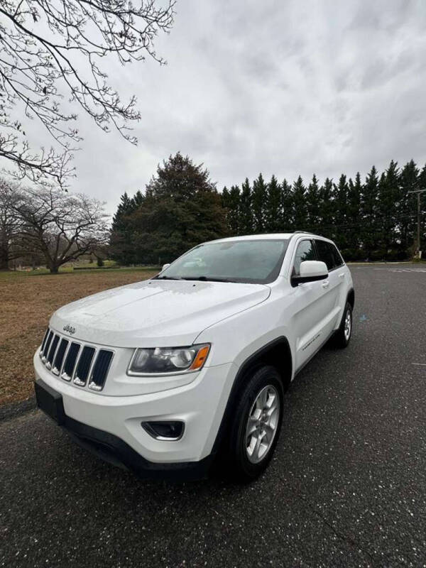 2014 Jeep Grand Cherokee Laredo