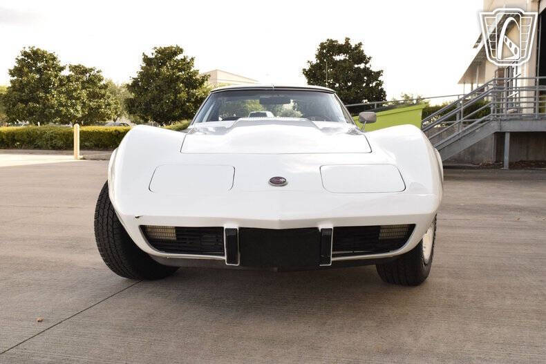 1975 Chevrolet Corvette