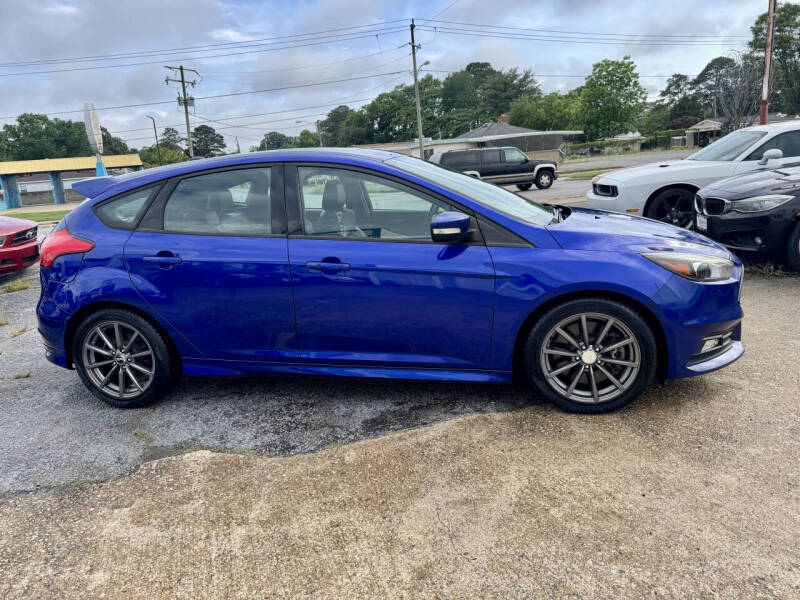 2015 Ford Focus ST