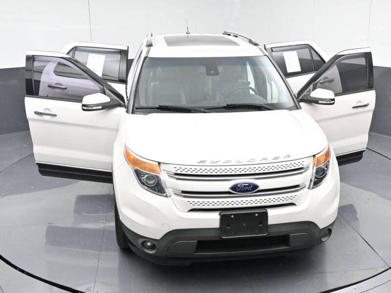 2014 Ford Explorer Limited