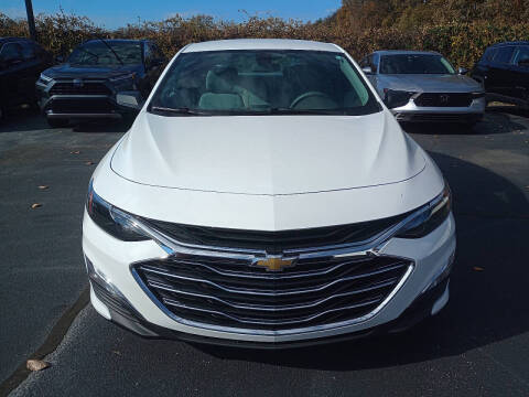 2021 Chevrolet Malibu LS Fleet