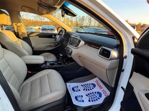 2019 Kia Sorento EX V6