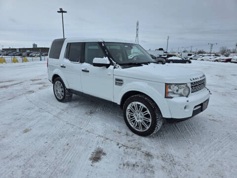 2011 Land Rover LR4