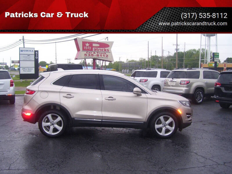 2015 Lincoln MKC