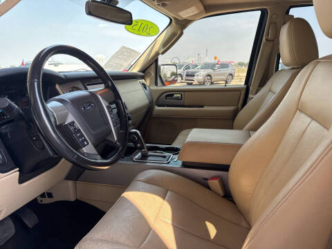 2015 Ford Expedition Limited