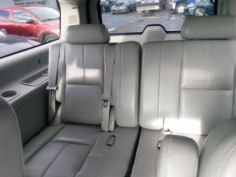 2007 GMC Yukon XL SLT