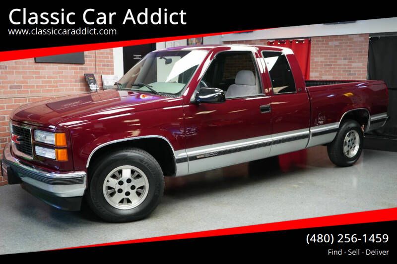 1995 GMC Sierra 1500 For Sale - Carsforsale.com®