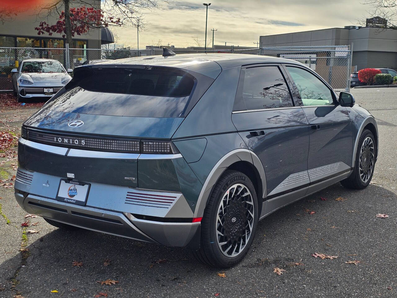 2024 Hyundai IONIQ 5 for sale at Autos by Talon in Seattle, WA