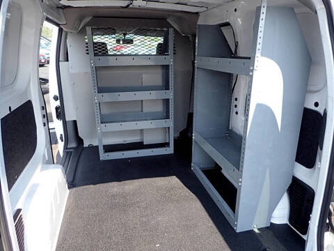 2015 Chevrolet City Express LT